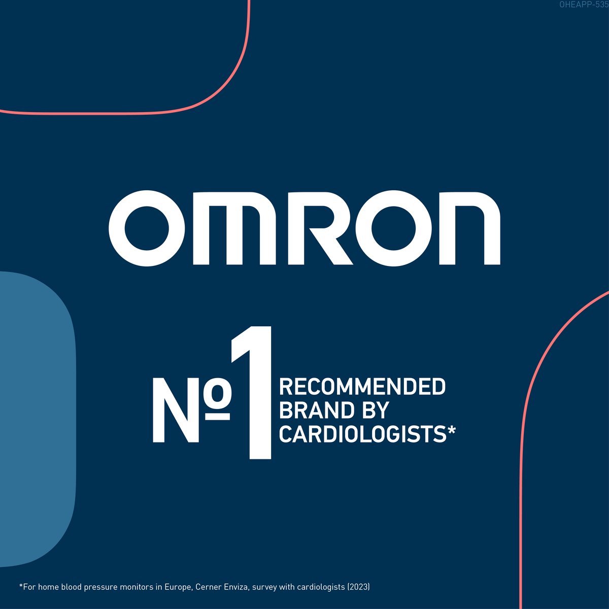 Omron M3 Comfort AFib bovenarmbloeddrukmeter | Bloeddrukmeters | Omron