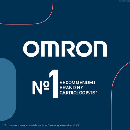 Omron M3 Comfort AFib bovenarmbloeddrukmeter | Bloeddrukmeters | Omron