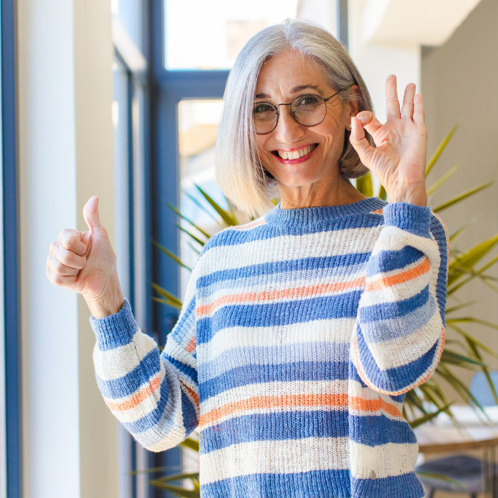 Linda van D. testimonial image