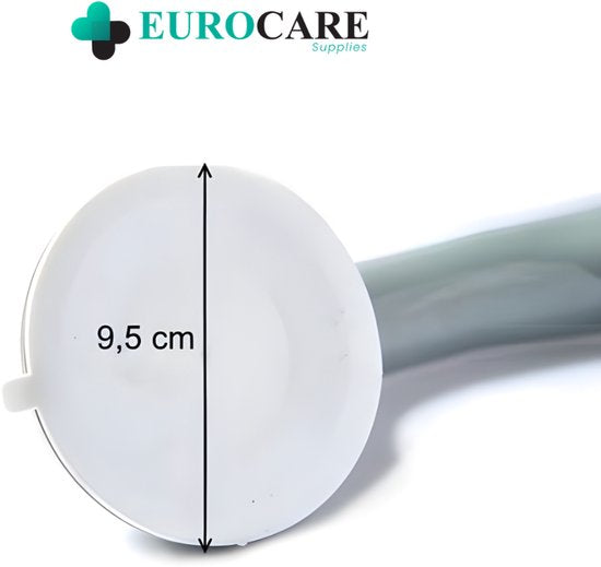 Eurocare Zuignap Handvat / Handgreep - Badkamer - Multifunctioneel hulpmiddel