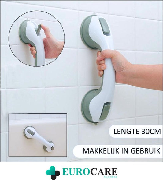 Eurocare Zuignap Handvat / Handgreep - Badkamer - Multifunctioneel hulpmiddel