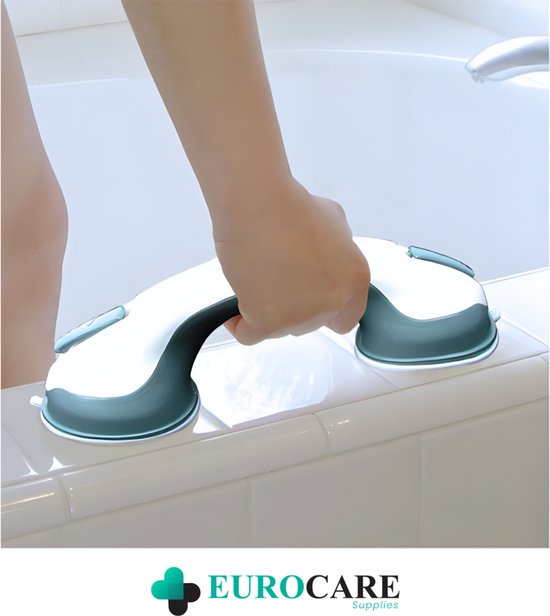 Eurocare Zuignap Handvat / Handgreep - Badkamer - Multifunctioneel hulpmiddel