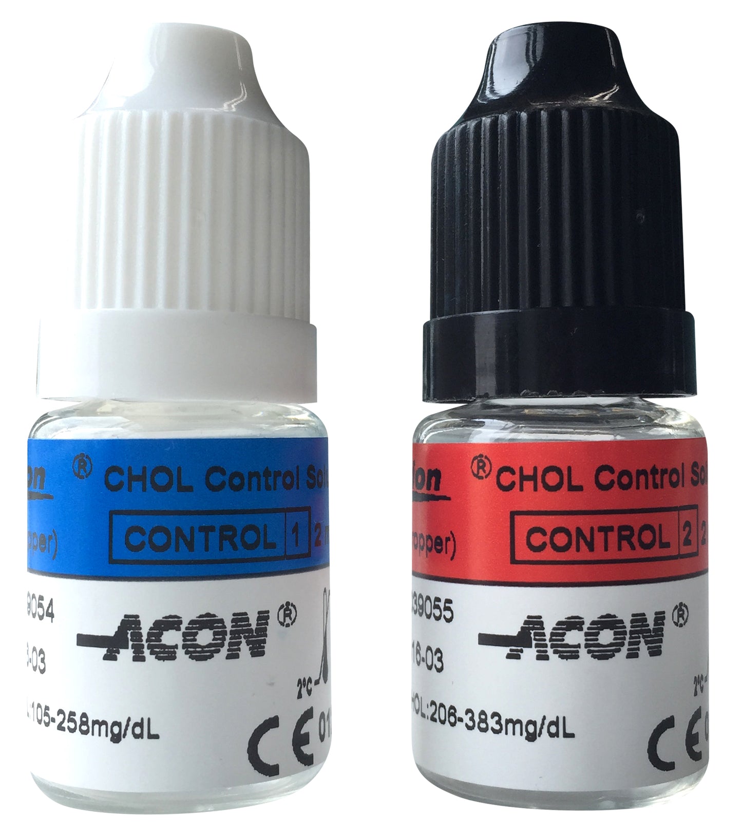 Mission 3-in-1 Cholesterol controlevloeistof