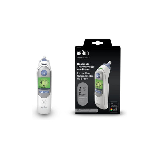 Braun IRT 6520 ThermoScan 7 thermometer