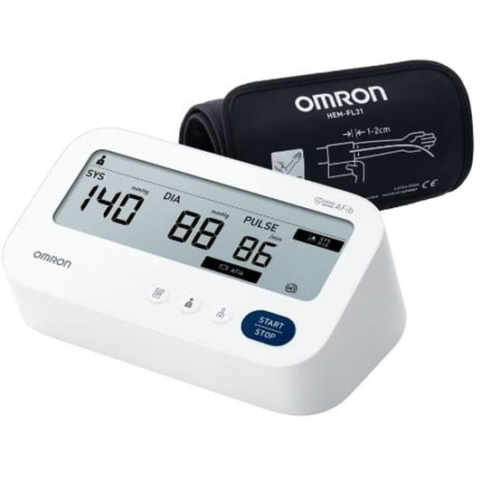 Omron M3 Comfort AFib bovenarmbloeddrukmeter | Bloeddrukmeters | Omron