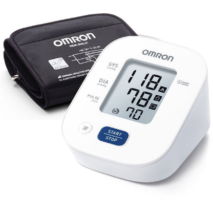 OMRON M2 Bovenarm Bloeddrukmeter