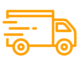 <em>Vandaag besteld voor 17:00 uur = morgen in huis</em>